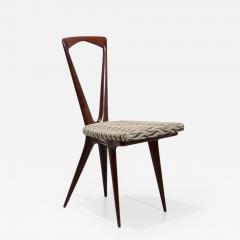 Gianni Vigorelli Gianni Vigorelli rare 1950s sculptural chair - 2234557