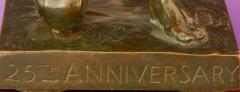 Giannino Castiglioni The Idea of Rotary by Giannino Castiglioni 1884 1971 Italy bronze 1930 - 1752535