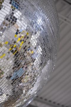 Giant 1970s Disco Ball - 1780006