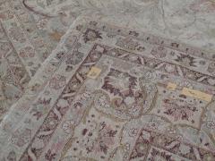 Giant Amritsar Carpet with Wear DK 113 99 - 2495683