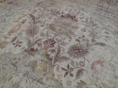 Giant Amritsar Carpet with Wear DK 113 99 - 2495697