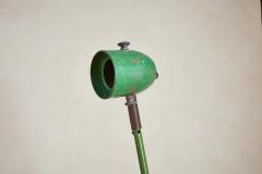 Giant Green Industrial Floor Lamp - 3897320