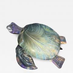 Giant Murano Glass Turtle by Zanetti - 3251270