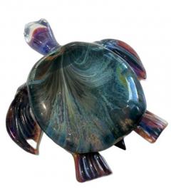 Giant Murano Glass Turtle by Zanetti - 4318222