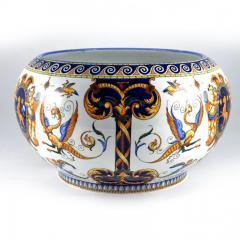 Gien Faience Bowl French 19th Century - 147233