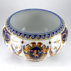 Gien Faience Bowl French 19th Century - 147234