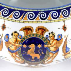 Gien Faience Bowl French 19th Century - 147235