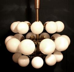 Gigantic Cinema Concert Hall Ceiling Lamp Germany 1960s 1970s - 1557497