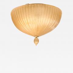 Gigantic Murano Blown Ceiling Fixture - 445964