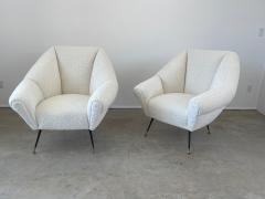 Gigi Radice GIGI RADICE ATTRIBUTED CHAIRS - 2178473