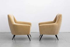 Gigi Radice GIGI RADICE FOR MINOTTI ATTRIBUTED ARMCHAIRS - 1644141