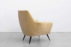 Gigi Radice GIGI RADICE FOR MINOTTI ATTRIBUTED ARMCHAIRS - 1644168