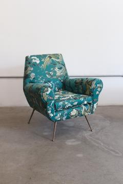 Gigi Radice Gigi Radice Armchair in Dedar Silkbird - 4485815