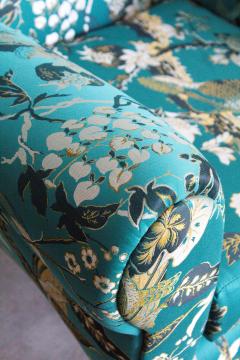 Gigi Radice Gigi Radice Armchair in Dedar Silkbird - 4485819