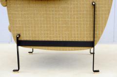 Gigi Radice Gigi Radice Modernist 1960s Italian Lounge Chairs - 4105120