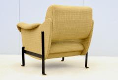 Gigi Radice Gigi Radice Modernist 1960s Italian Lounge Chairs - 4105121