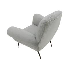 Gigi Radice Pair of Armchairs Designed by Gigi Radice for Minotti - 509876