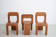 Gigi Sabadin GIGI SABADIN BENTWOOD CHAIRS - 1434115