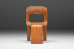 Gigi Sabadin Gigi Sabadin Chairs in Plywood 1970s - 2407142