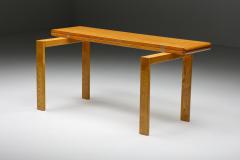 Gigi Sabadin Gigi Sabadin Extendable Dining Table 1970s - 2430501