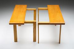 Gigi Sabadin Gigi Sabadin Extendable Dining Table 1970s - 2430503