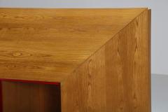 Gigi Sabadin Modern Highboard Credenza by Gigi Sabadin 1970s - 2411265