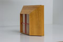 Gigi Sabadin Modern Highboard Credenza by Gigi Sabadin 1970s - 2411281