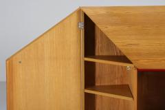 Gigi Sabadin Modern Highboard Credenza by Gigi Sabadin 1970s - 2411304
