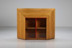Gigi Sabadin Modern Highboard Credenza by Gigi Sabadin 1970s - 2411317