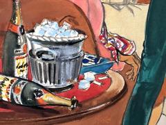 Gilbert Bundy Caught My Wife with Another Man Esquire Magazine Cartoon - 4479487