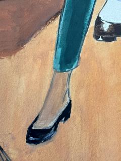 Gilbert Bundy Caught My Wife with Another Man Esquire Magazine Cartoon - 4479488