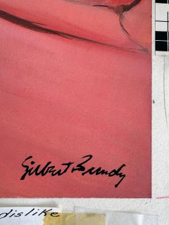 Gilbert Bundy Caught My Wife with Another Man Esquire Magazine Cartoon - 4479490