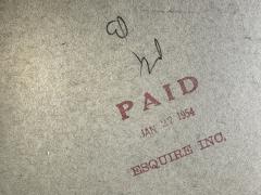 Gilbert Bundy Caught My Wife with Another Man Esquire Magazine Cartoon - 4479492