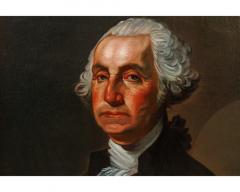 Gilbert Charles Stuart George Washington A Masterful Portrait by The Circle of Gilbert Stuart C 1820 - 4092691