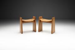 Gilbert Marklund Gilbert Marklund Jonte Stools for Furusnickaren AB Sweden 1970s - 2910825