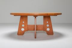 Gilbert Marklund Gilbert Marklund Oak Coffee Table 1960s - 1420996