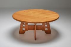 Gilbert Marklund Gilbert Marklund Oak Coffee Table 1960s - 1420998