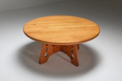 Gilbert Marklund Gilbert Marklund Oak Coffee Table 1960s - 1420999