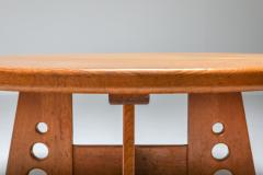 Gilbert Marklund Gilbert Marklund Oak Coffee Table 1960s - 1421002