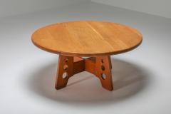 Gilbert Marklund Gilbert Marklund Oak Coffee Table 1960s - 1421003