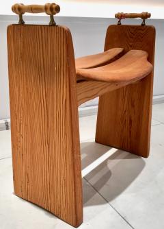 Gilbert Marklund Gilbert Marklund solid pine super design bench - 2134208