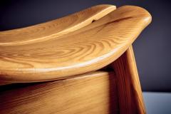 Gilbert Marklund Pair of Stools by Gilbert Marklund for Furusnickarn AB - 4501043