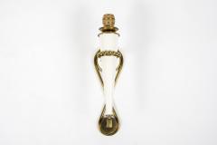 Gilbert Poillerat 1940s metal sconces attributed to Gilbert Poillerat - 3035434