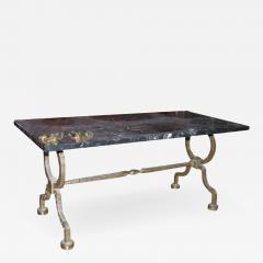 Gilbert Poillerat Gilbert Poillerat Coffee Table - 1476283