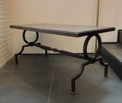 Gilbert Poillerat Gilbert Poillerat Coffee Table - 2231477