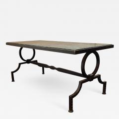 Gilbert Poillerat Gilbert Poillerat Coffee Table - 2234593