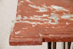 Gilbert Poillerat Rare 1960s Console by Gilbert Poillerat - 855271