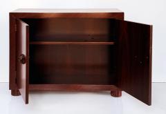 Gilbert Rohde 1940s Cabinets or Nightstands Manner of Gilbert Rohde Pair - 4451988