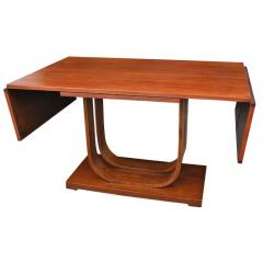 Gilbert Rohde Art Deco Gilbert Rohde Heywood Wakefield Extension Dining Table - 2762802