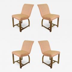 Gilbert Rohde Four Art Deco Gilbert Rohde For Heywood Wakefield Dining Chairs - 2766320